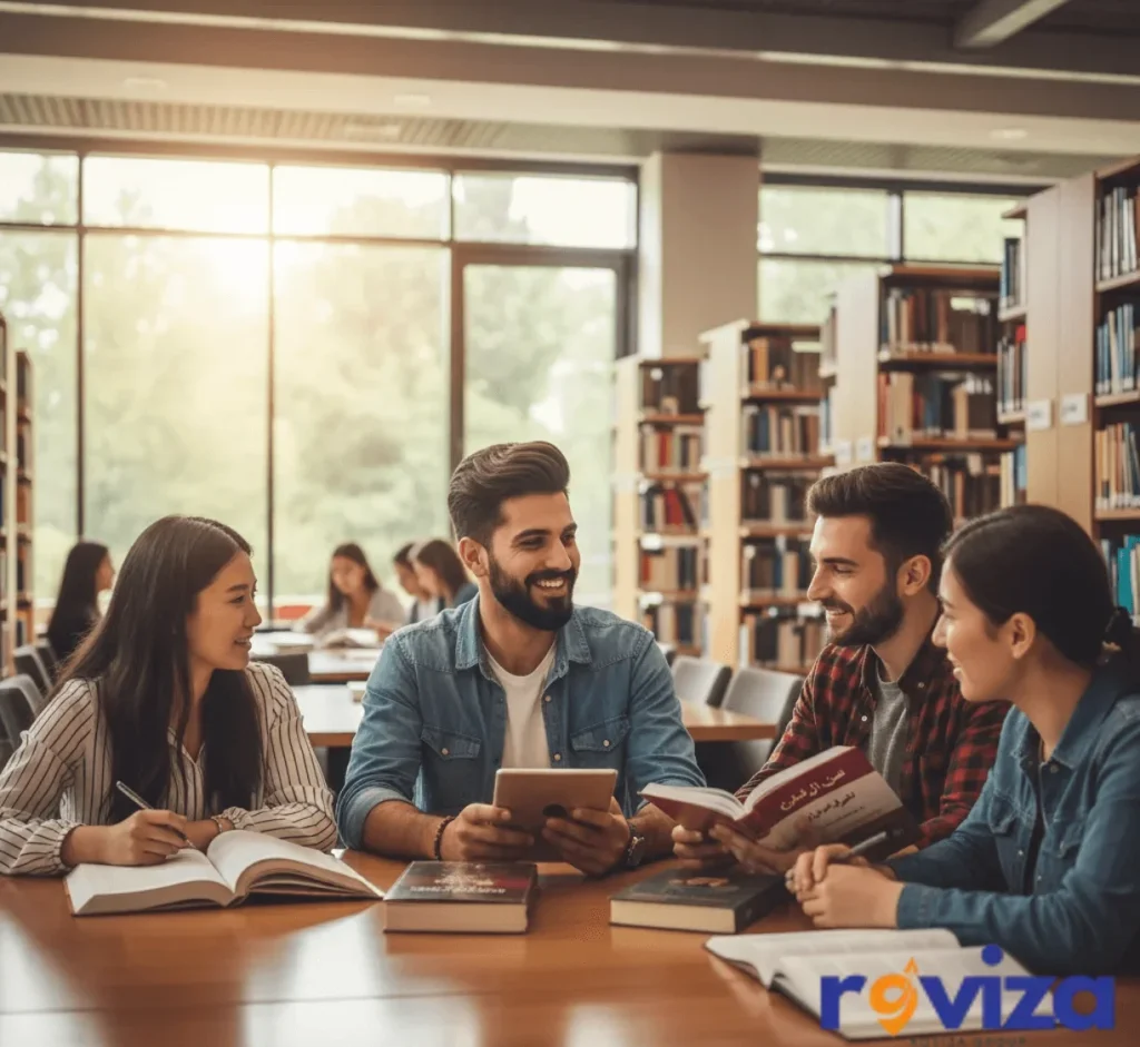 تحصیل در دانشگاههای رومانی