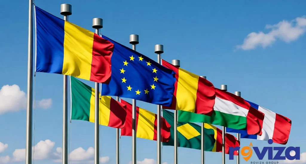 مهاجرت سریع به اروپا