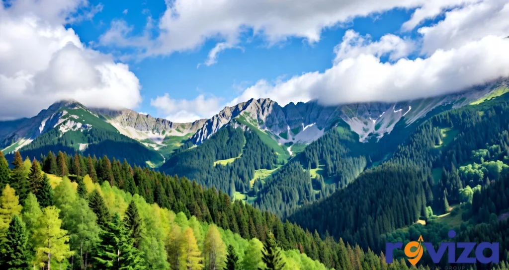 معرفی کشور رومانی