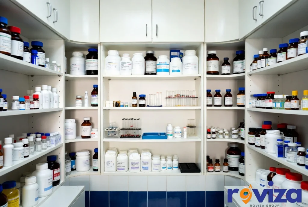 داروسازی در رومانی