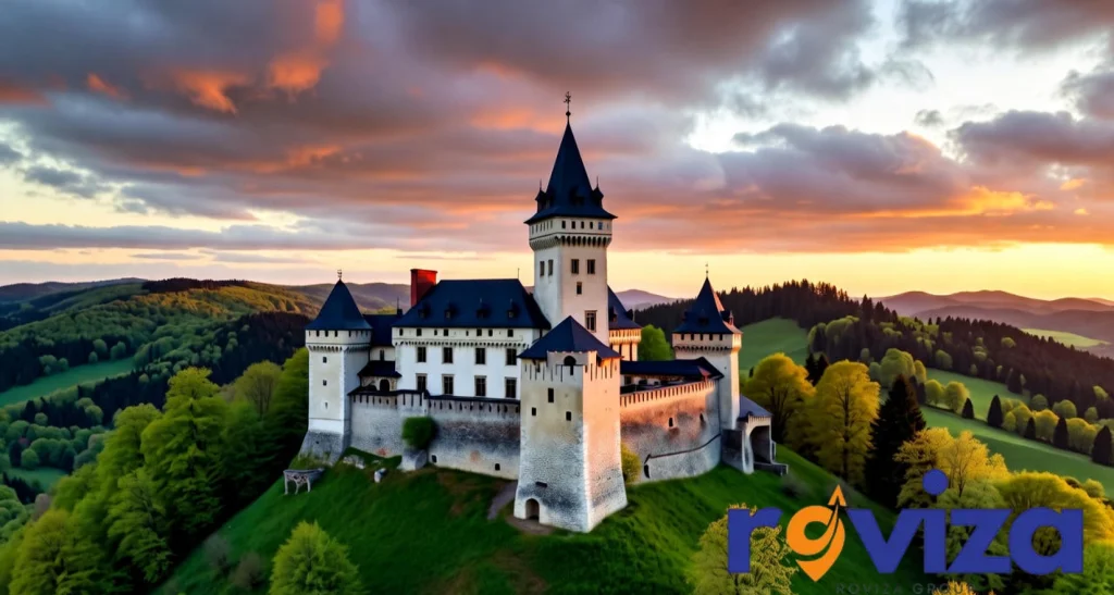 آشنایی با کشور رومانی