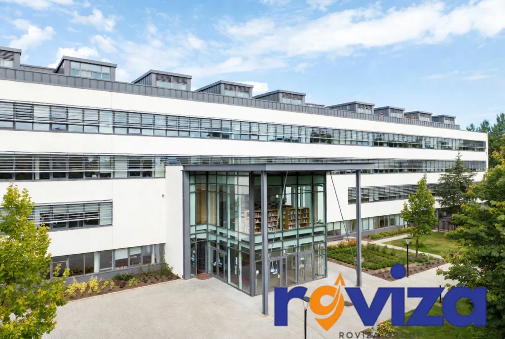 تحصیل داروسازی در رومانی