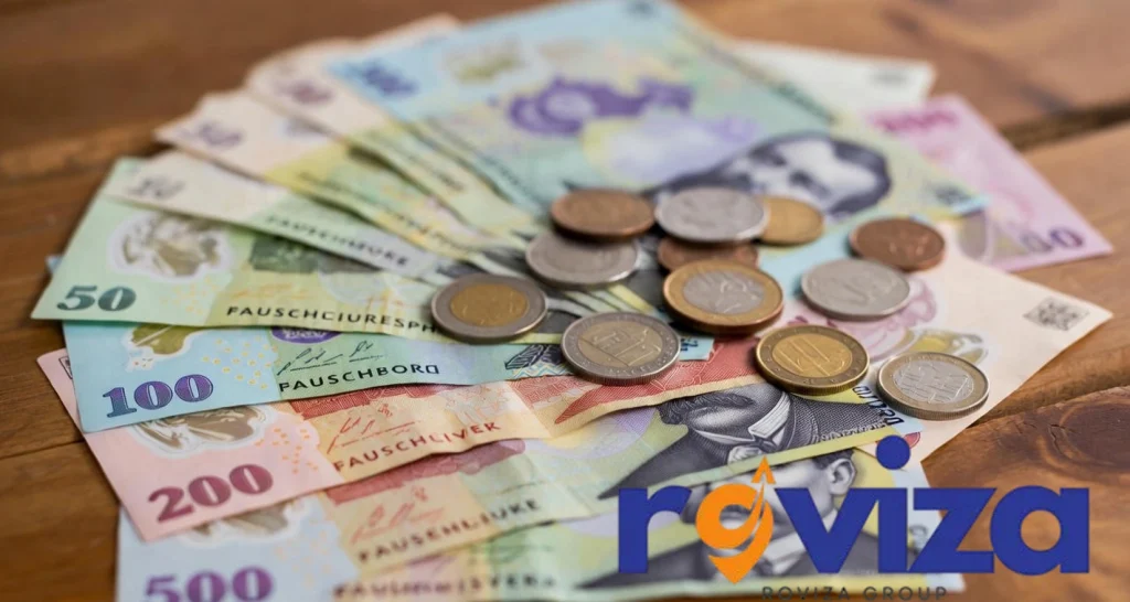 واحد پول رومانی