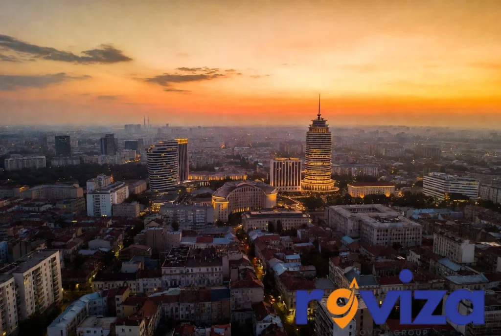 پایتخت رومانی