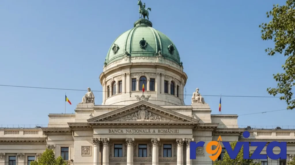 افتتاح حساب در رومانی