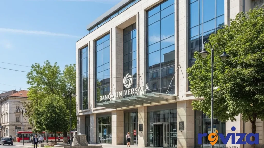 افتتاح حساب بانکی در رومانی