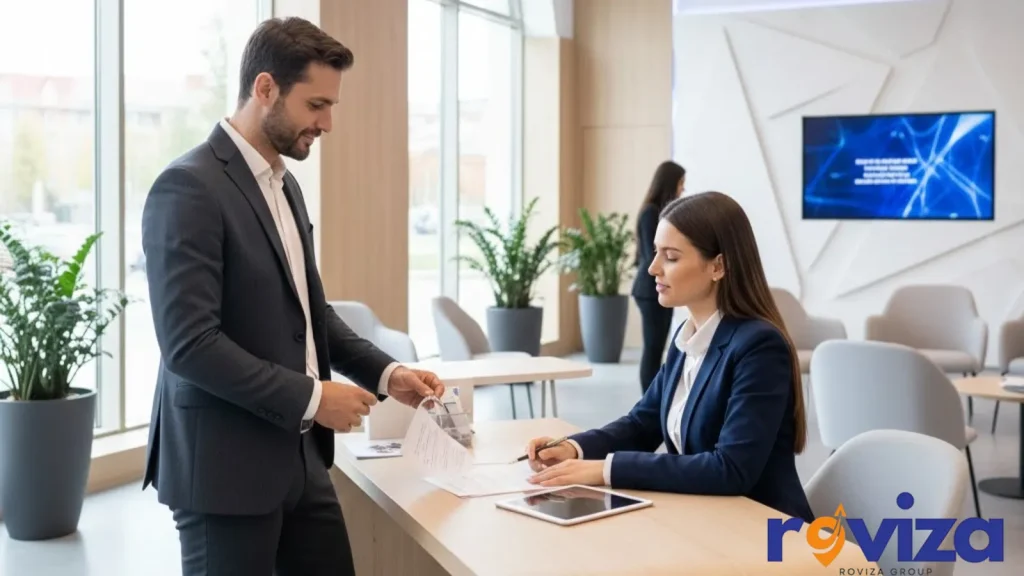 ساخت حساب در رومانی