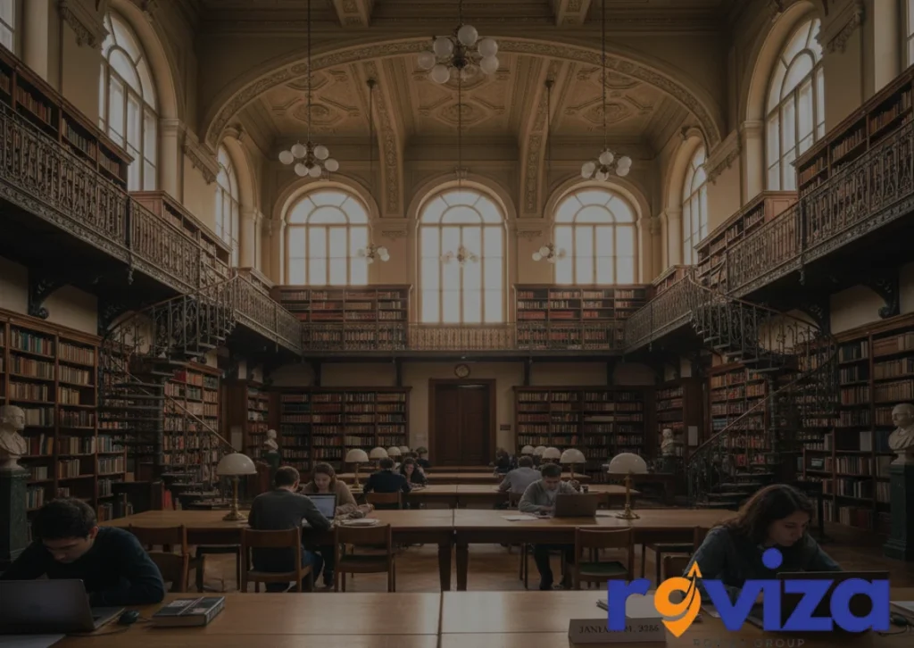 دانشگاه بخارست در کشور رومانی