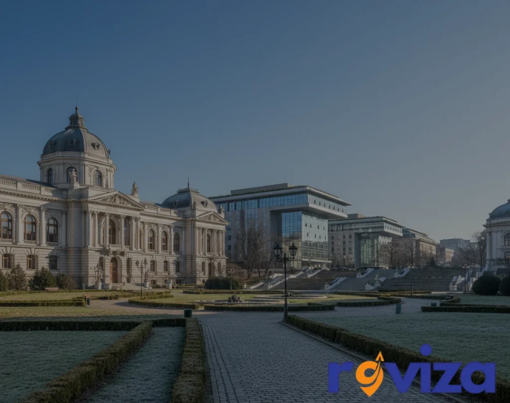 دانشگاه بخارست در رومانی