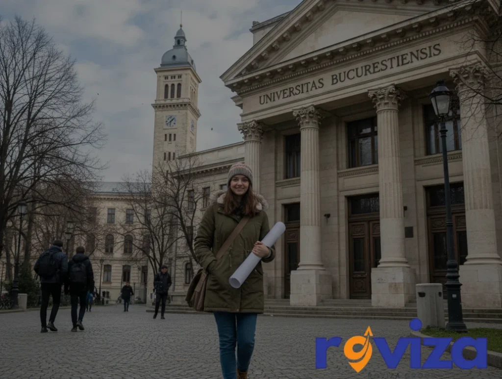 university of bucharest