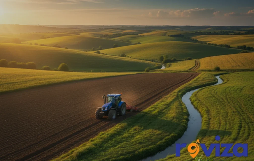 قیمت زمین کشاورزی در رومانی