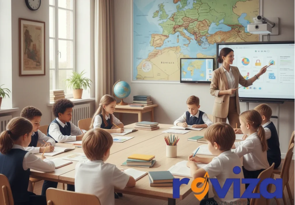 مزایا و معایب مهاجرت زیر ۱۸ سال